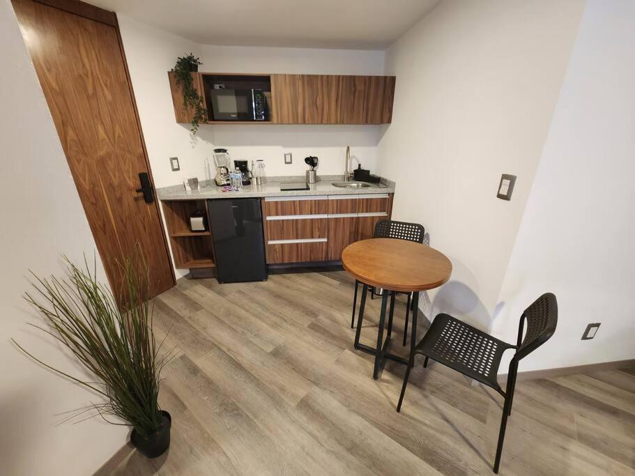 Asombroso Loft Moderno Con Excelente Ubicacion Mexico City